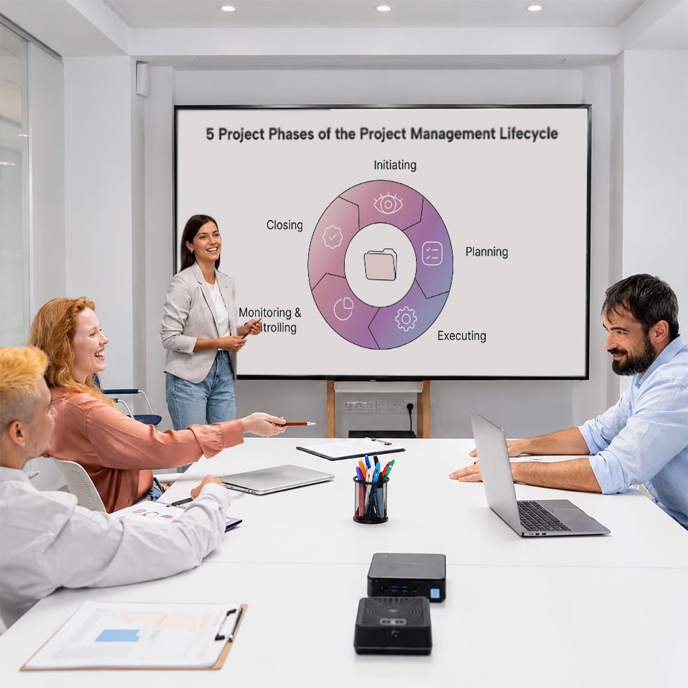 Project Management PMP Prep img3
