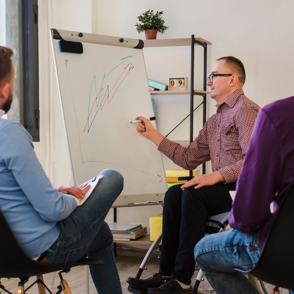 Coaching & Mentoring for Leaders Training Course 4