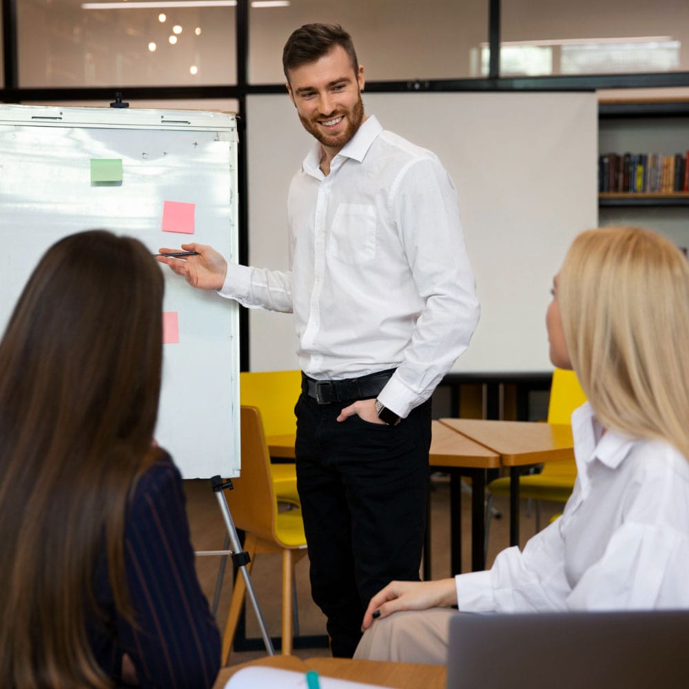 Coaching & Mentoring for Leaders Training Course 5
