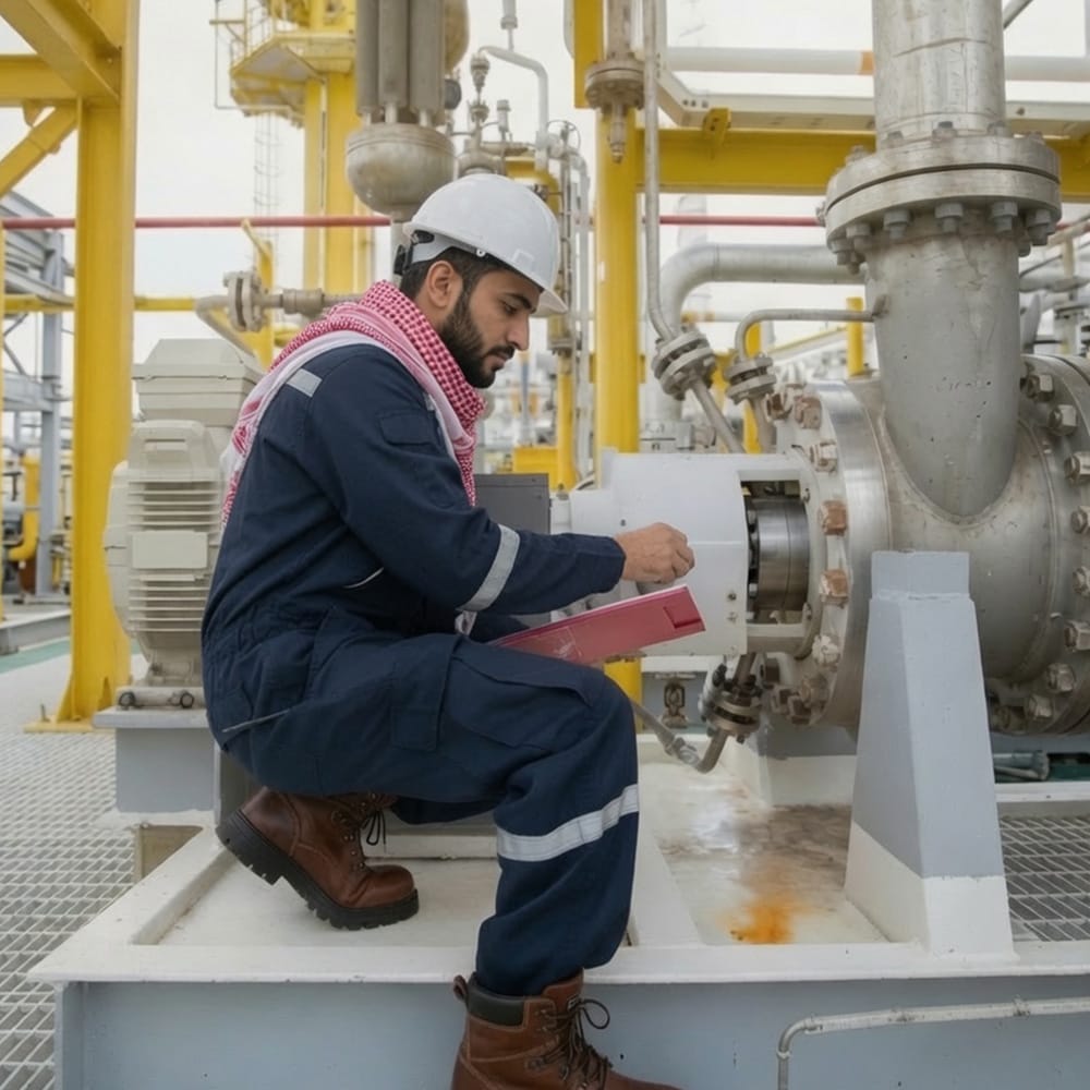 Certified Maintenance & Reliability Professional Course 3