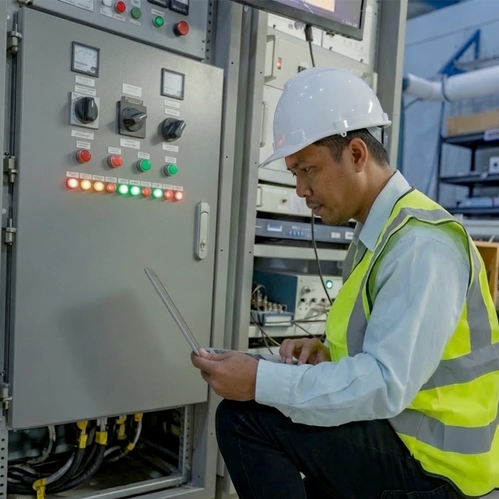High Voltage Switchgear Operation & Maintenance Course 3