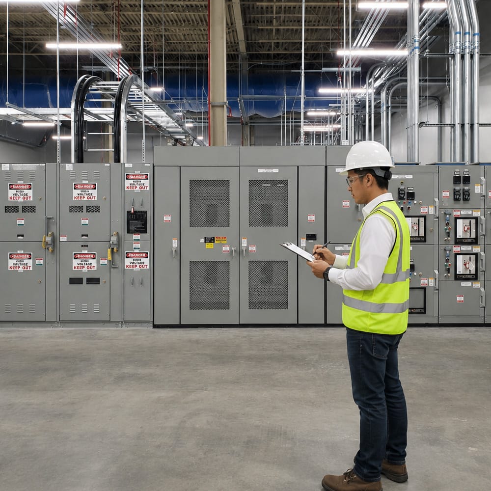 Testing & Maintenance of Low Voltage Switchgear Course 3