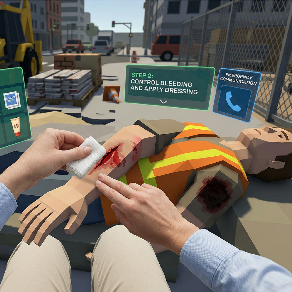 First-aid