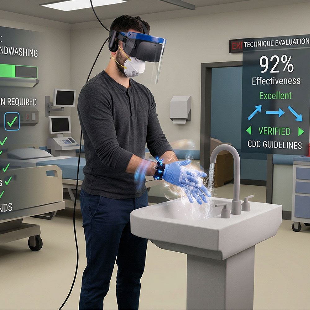 PPE-Training-Simulator