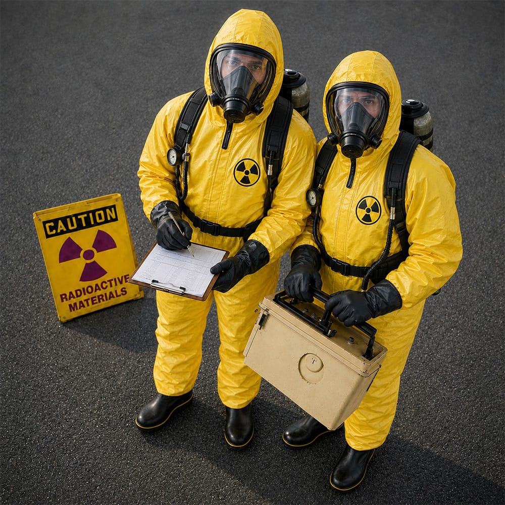 The Radiation Protection Officer (RPO) Training Course 2