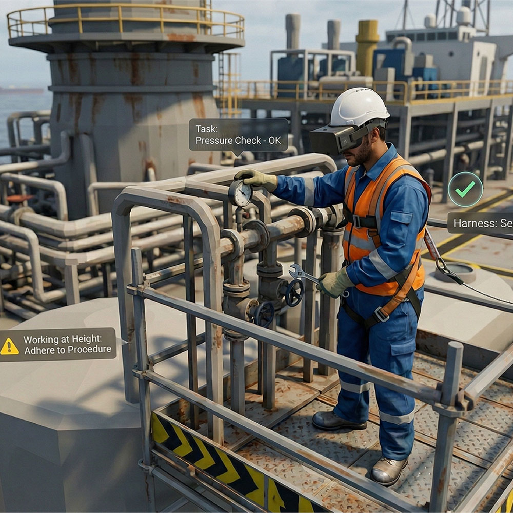 Working-at-Heights-Training-Oil-and-Gas-Platform
