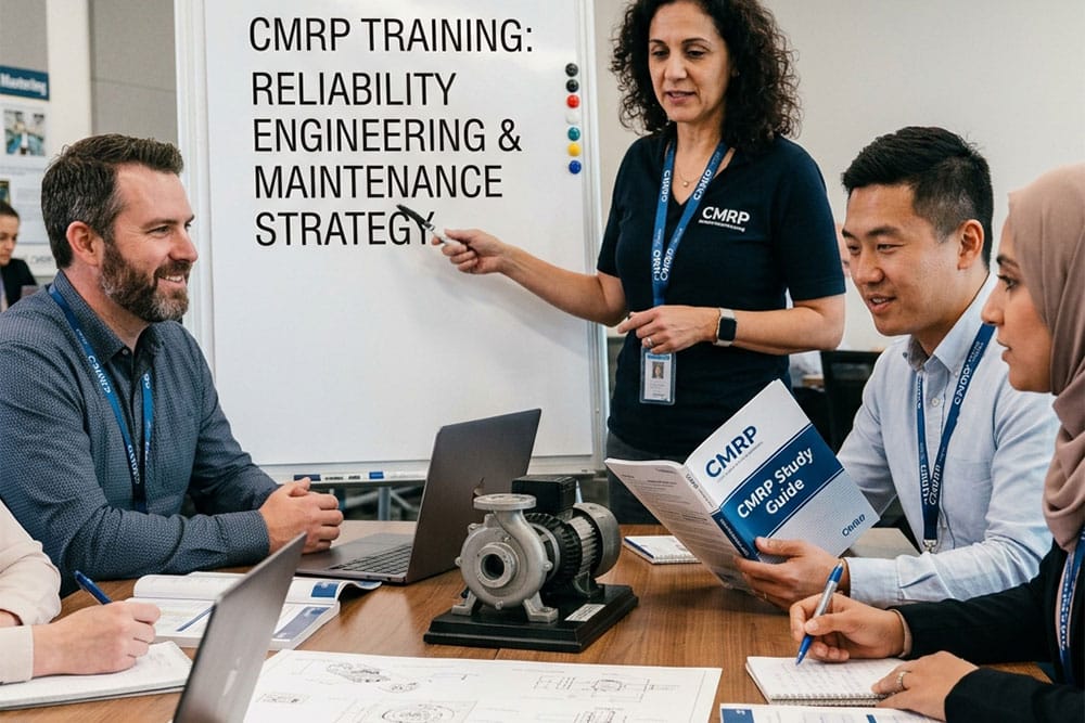 Certified-Maintenance-&-Reliability-Professional-(CMRP)-Course-in-Abu-Dhabi