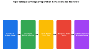 High Voltage Switchgear Operation & Maintenance 